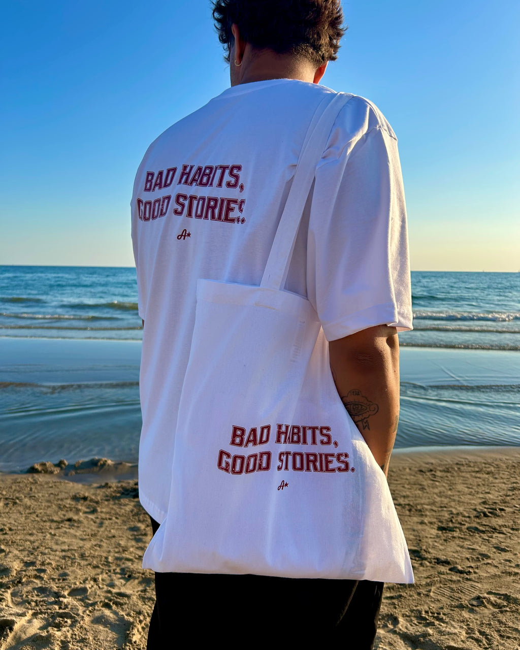 Tote Bag GOOD STORIES