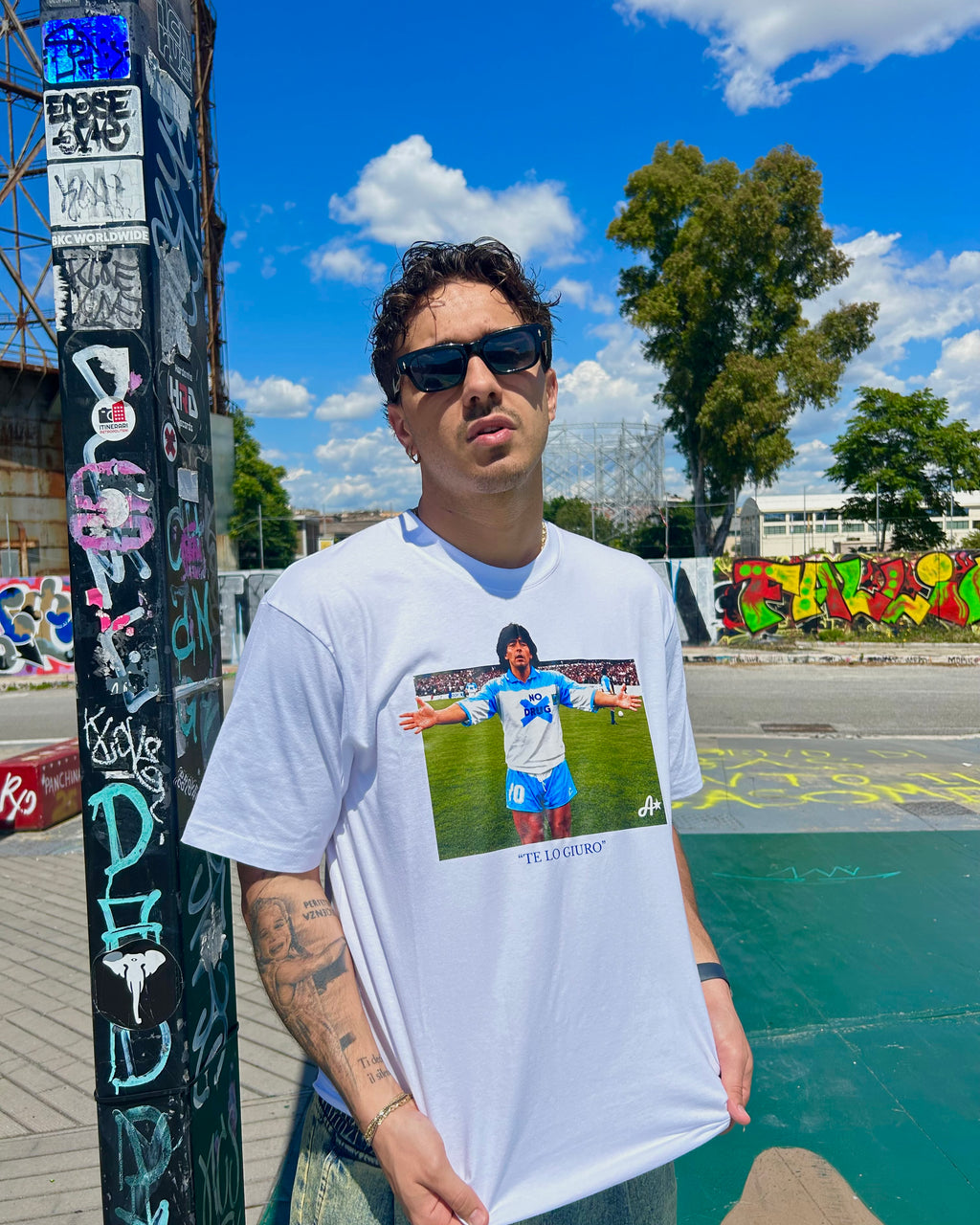 DIEGO NO DRUG