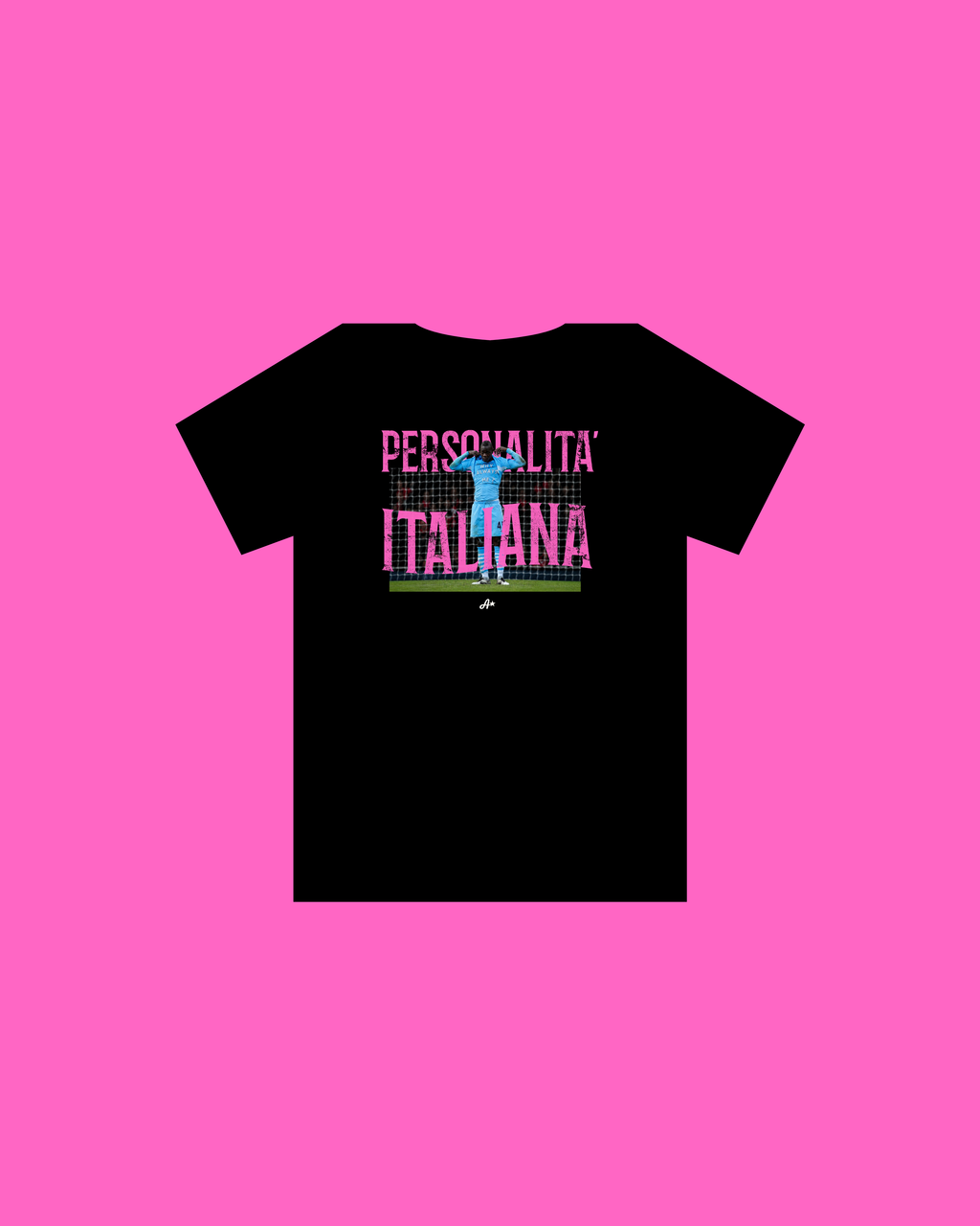 PERSONALITÁ ITALIANA