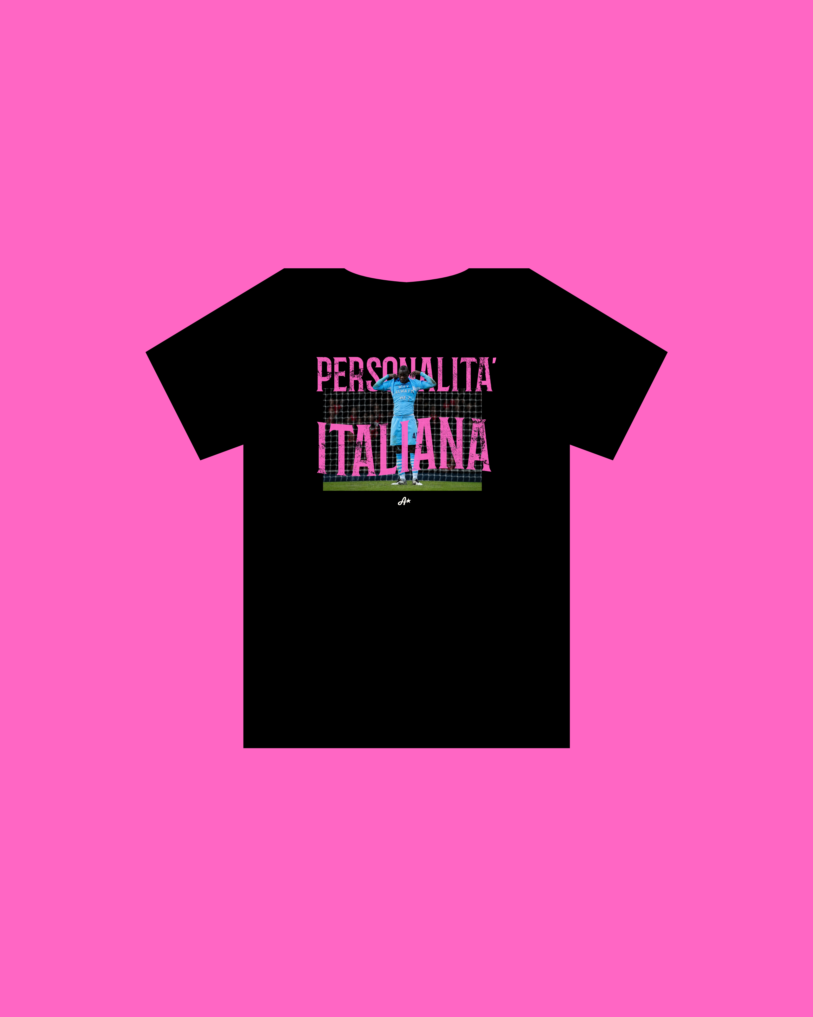 PERSONALITÁ ITALIANA