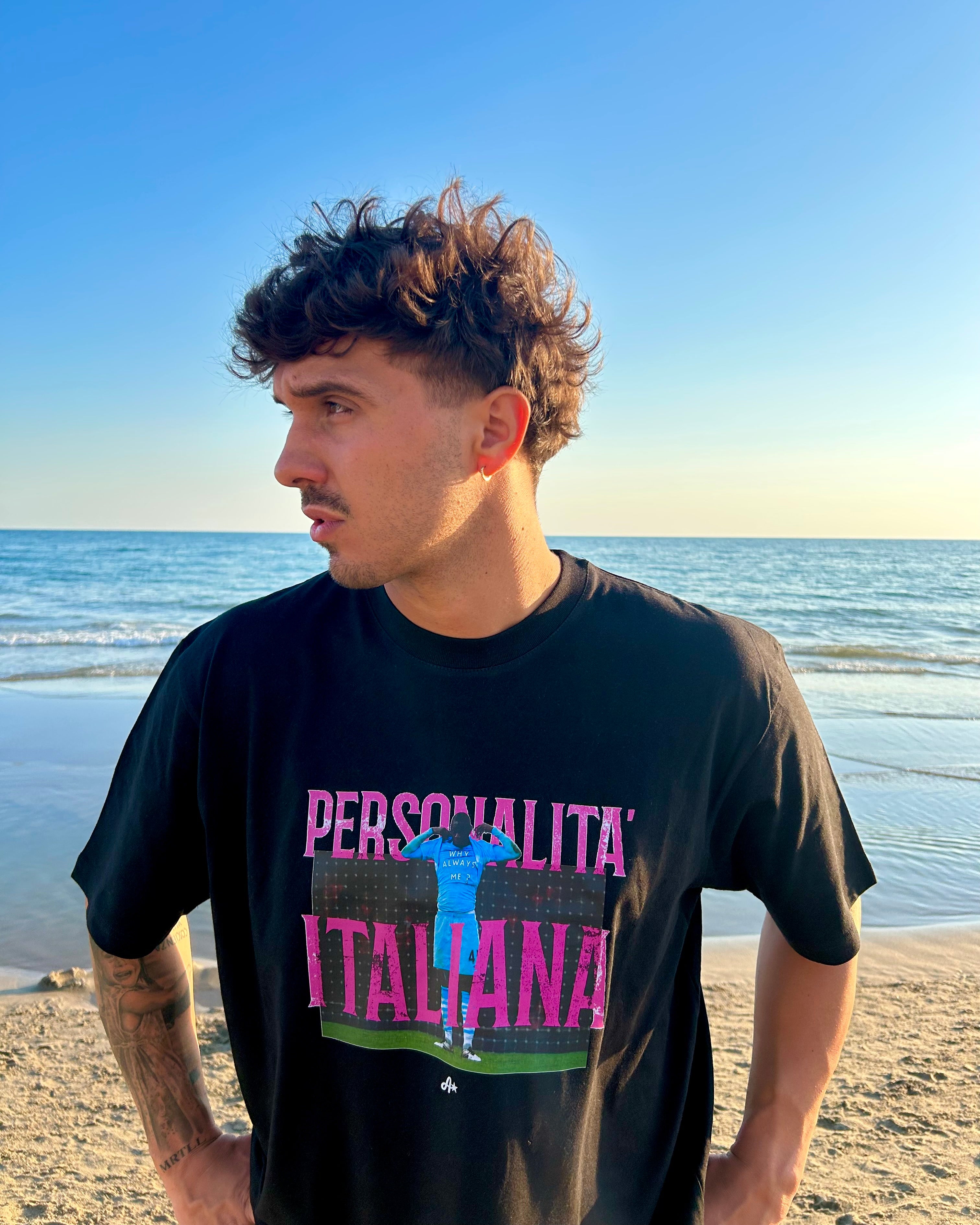 PERSONALITÁ ITALIANA