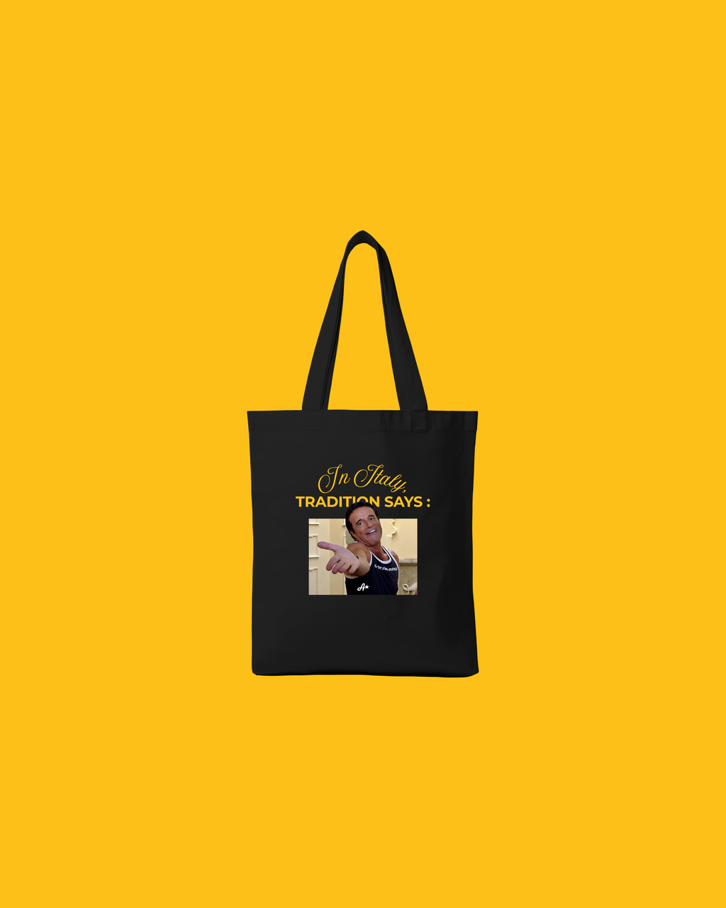 Tote Bag CHRISTIAN