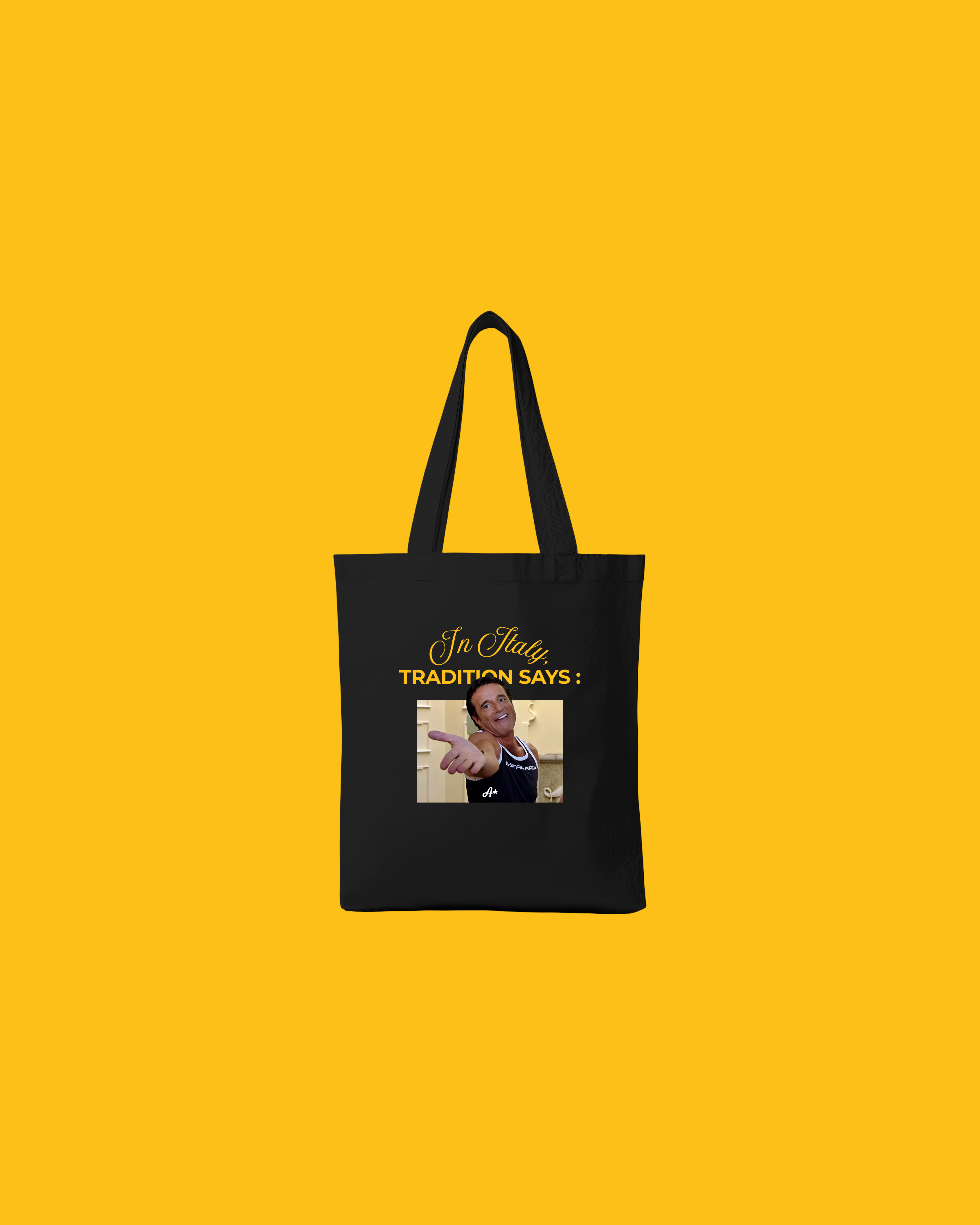 Tote Bag CHRISTIAN