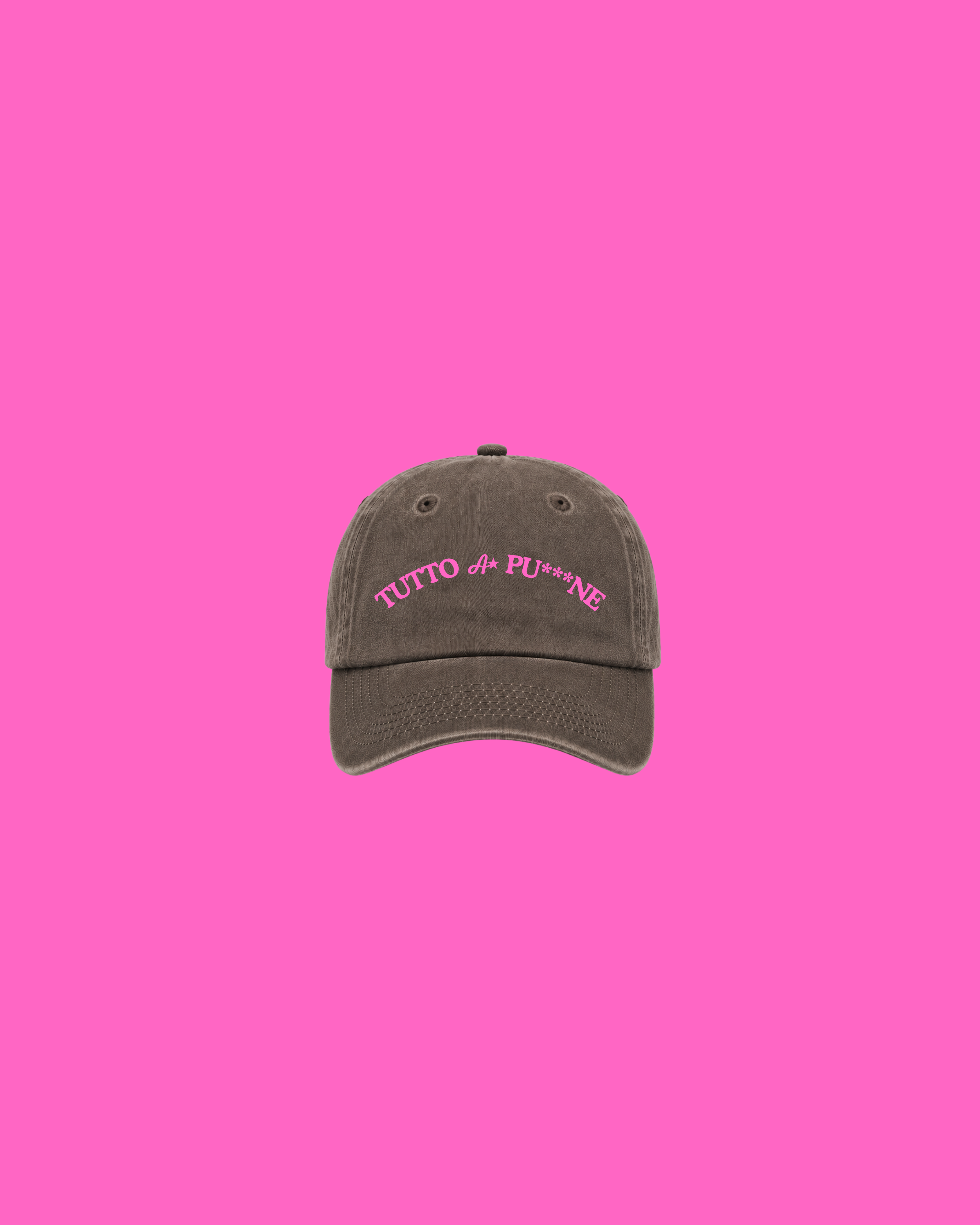 CAP “Tutto a pu***ne”
