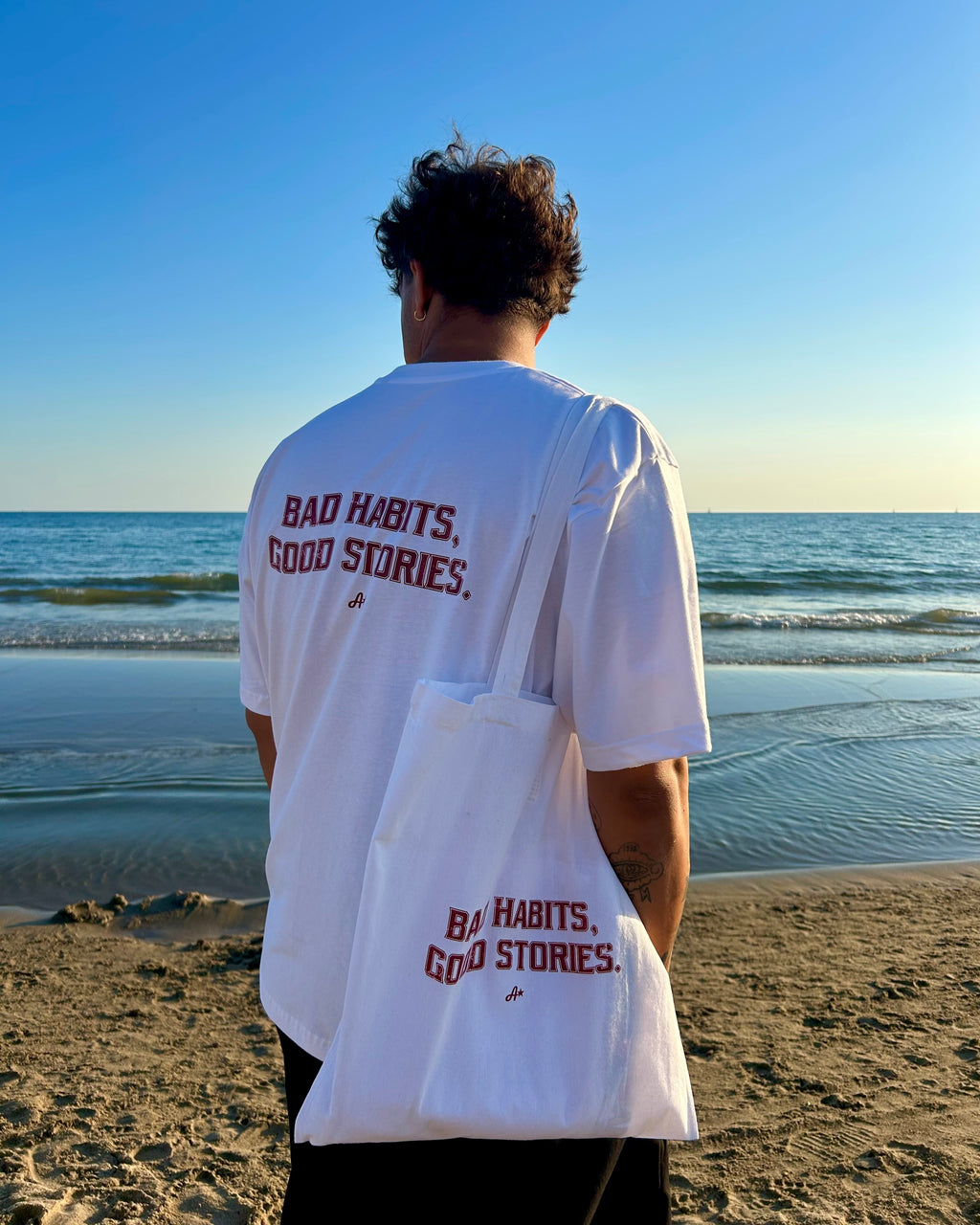 Tote Bag GOOD STORIES