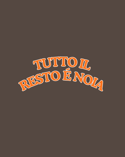 CAP “Tutto il resto é noia”