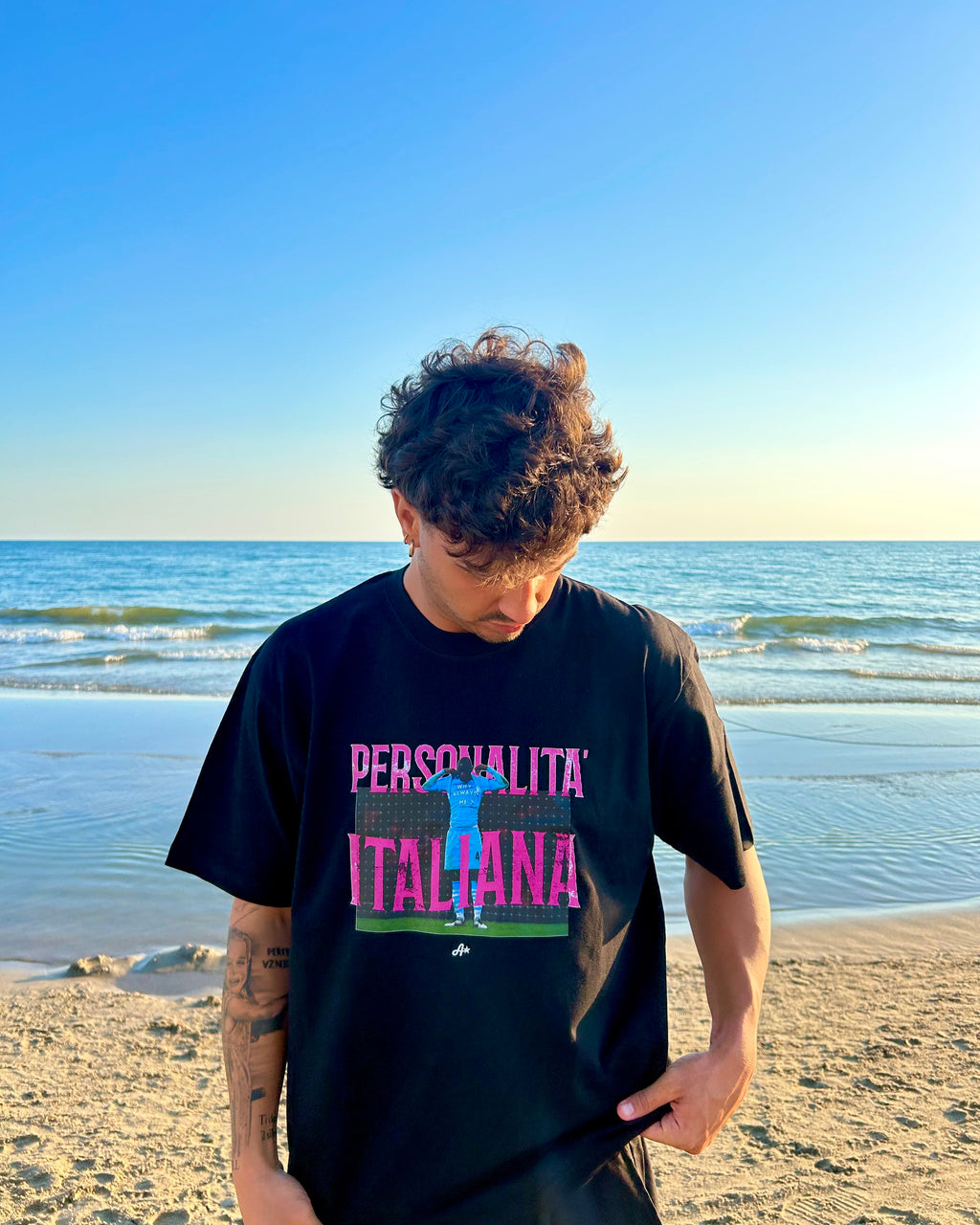 PERSONALITÁ ITALIANA