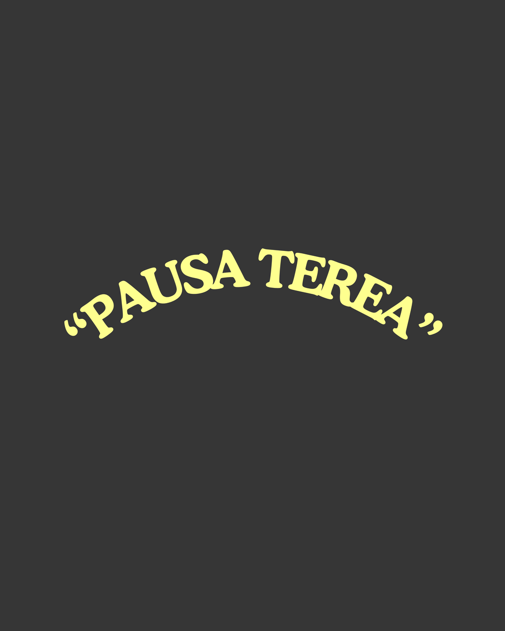 CAP “Pausa Terea”