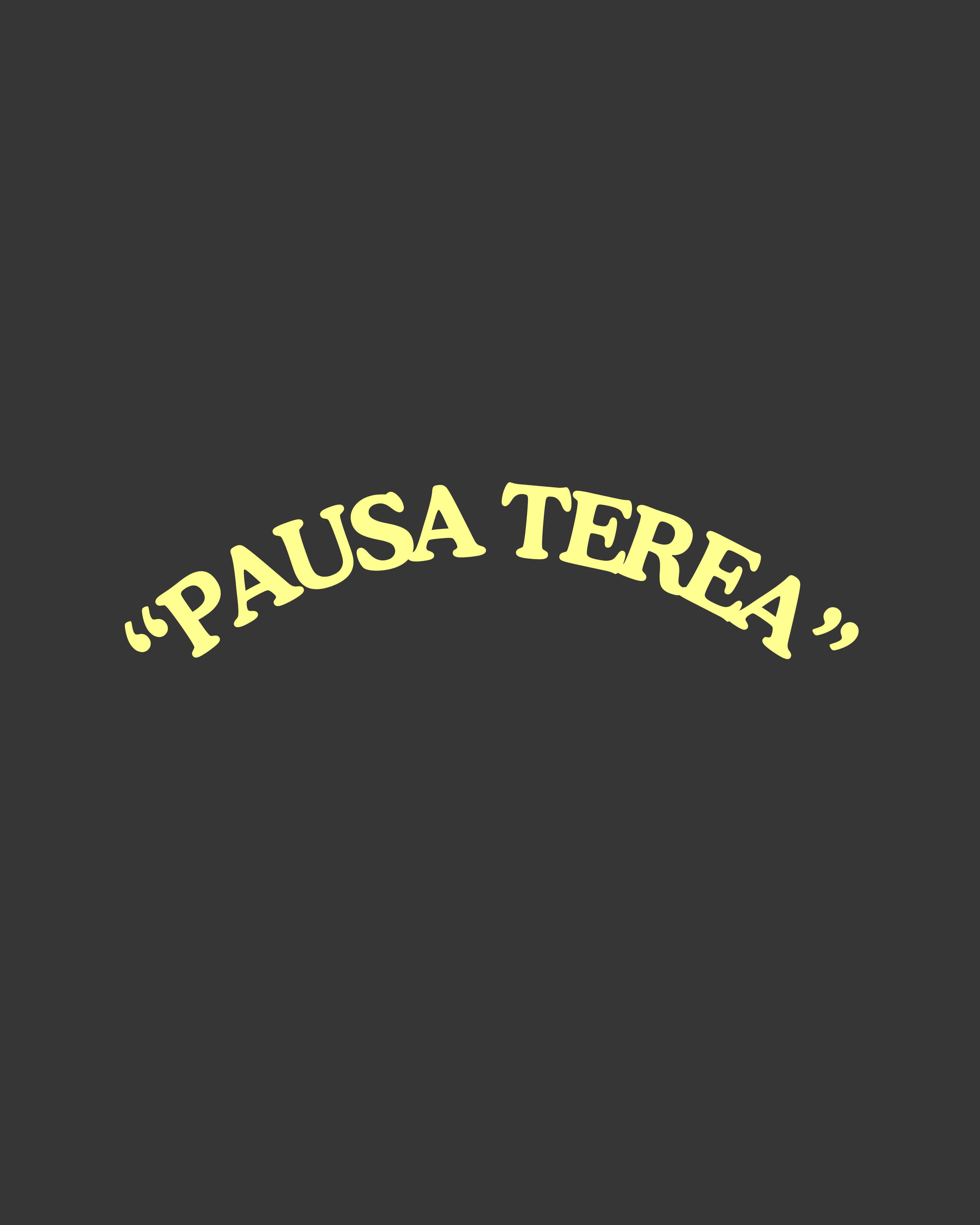 CAP “Pausa Terea”