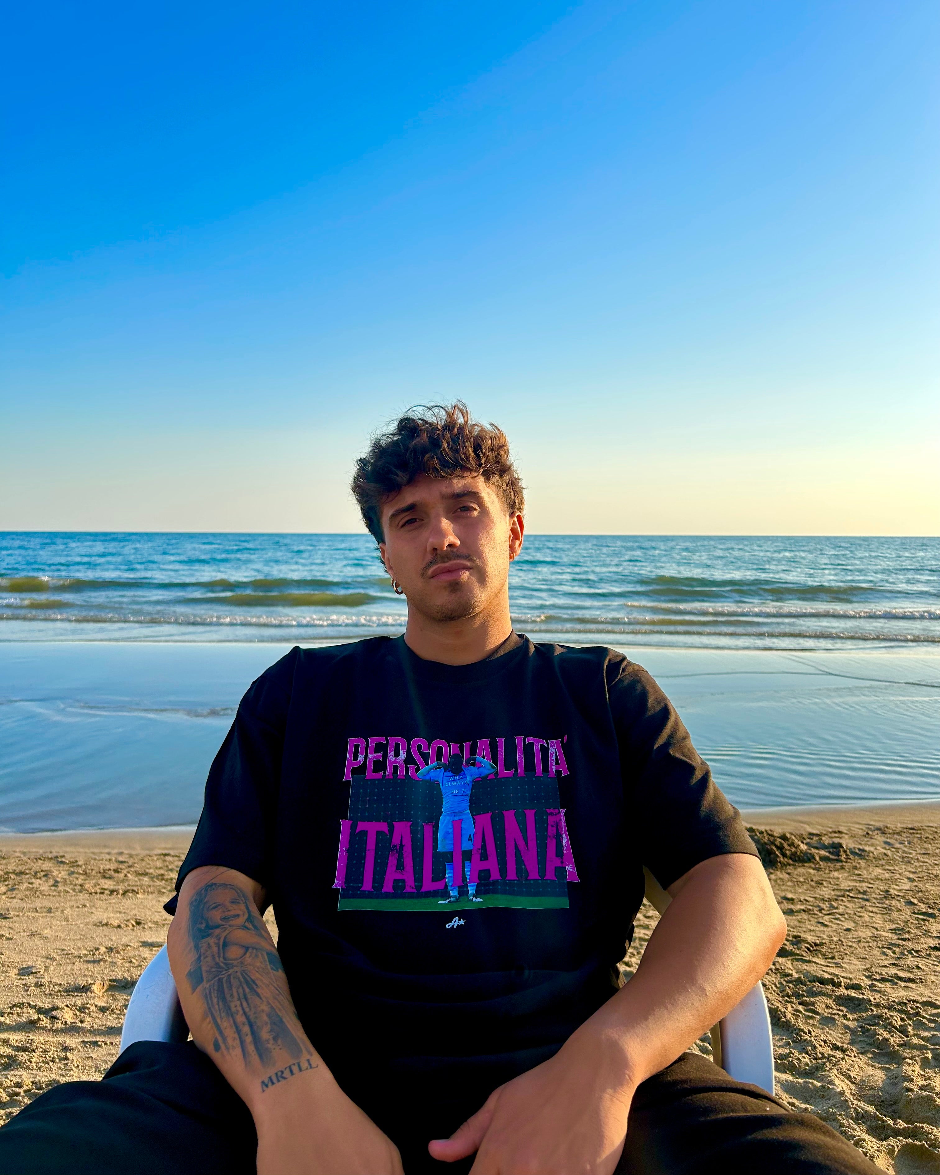 PERSONALITÁ ITALIANA