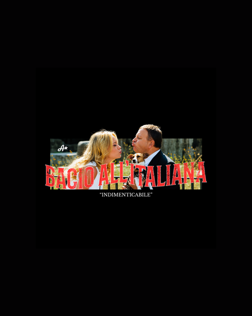 BACIO ALL’ITALIANA