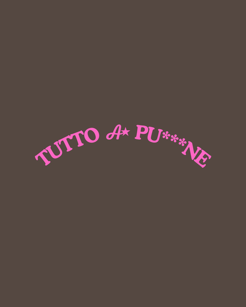 CAP “Tutto a pu***ne”