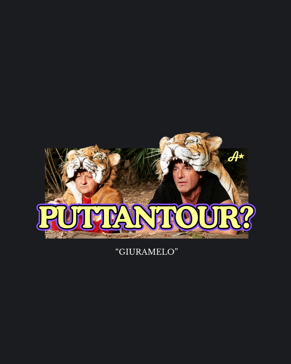 PUTTANTOUR