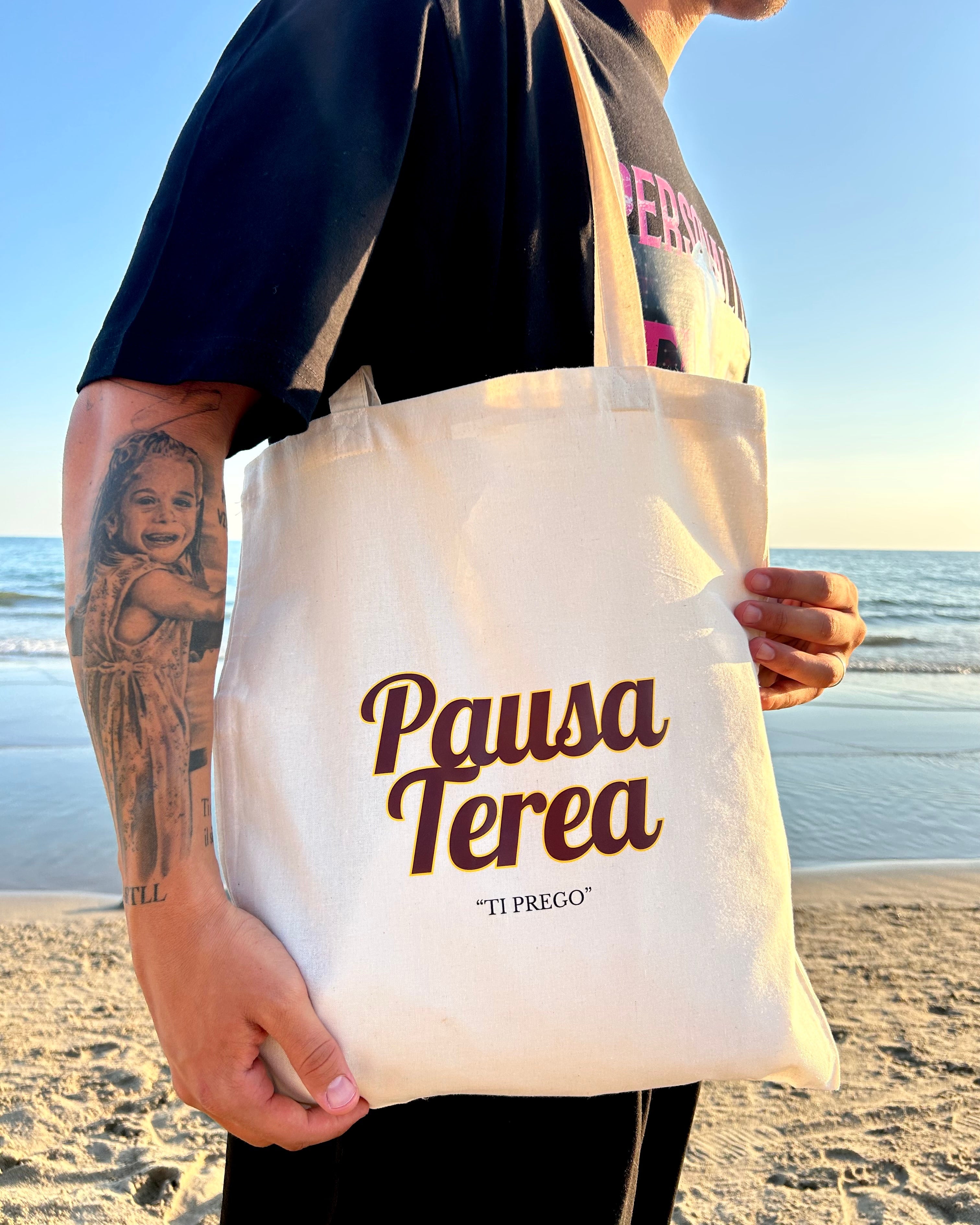 Tote Bag PAUSA TEREA