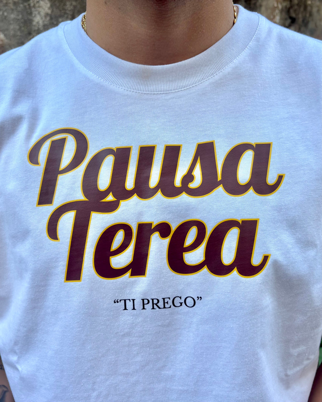 PAUSA TEREA