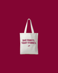 Tote Bag GOOD STORIES
