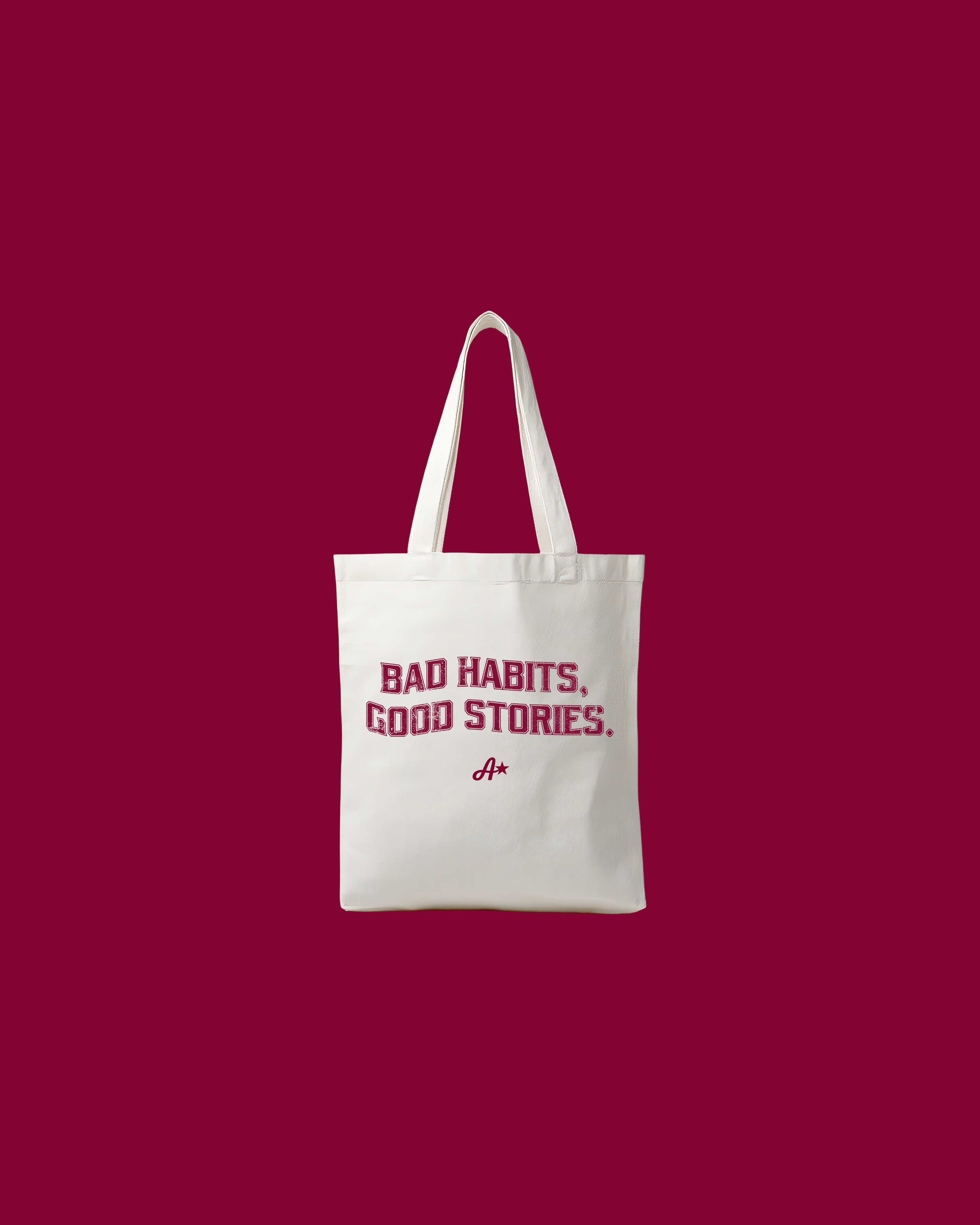 Tote Bag GOOD STORIES