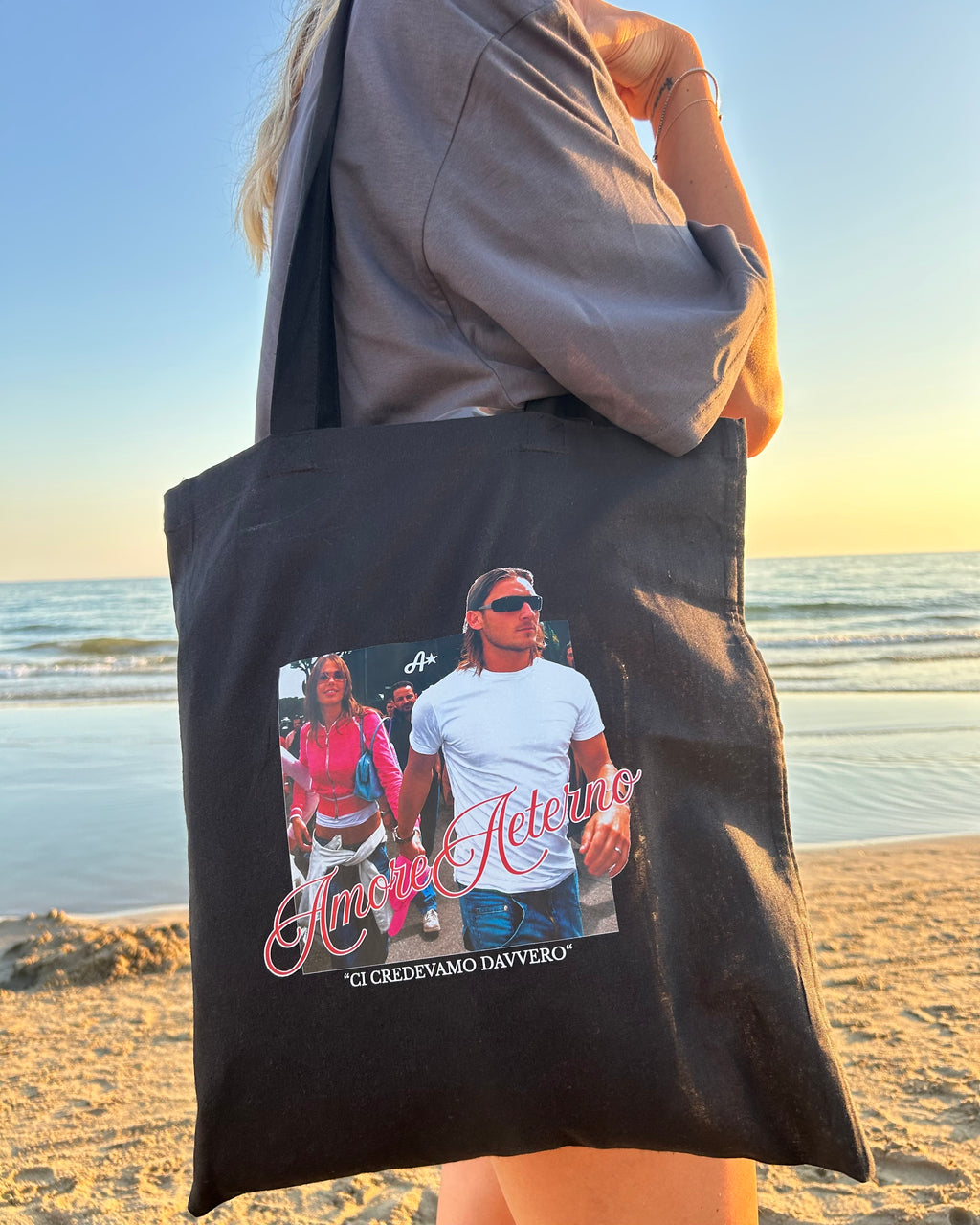 Tote Bag FRANCESCO&ILARY