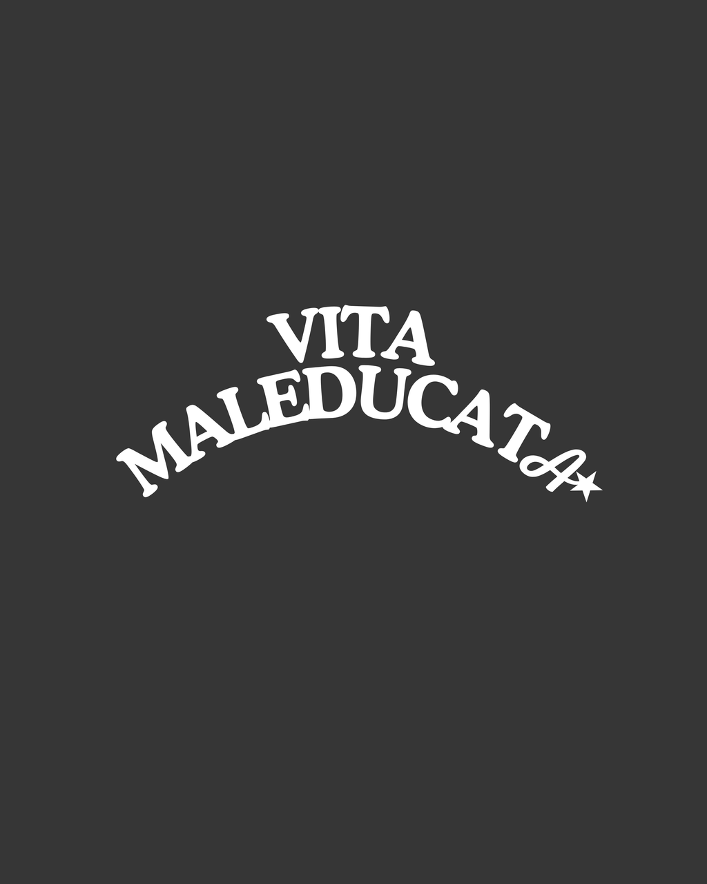 CAP “Vita Maleducata”