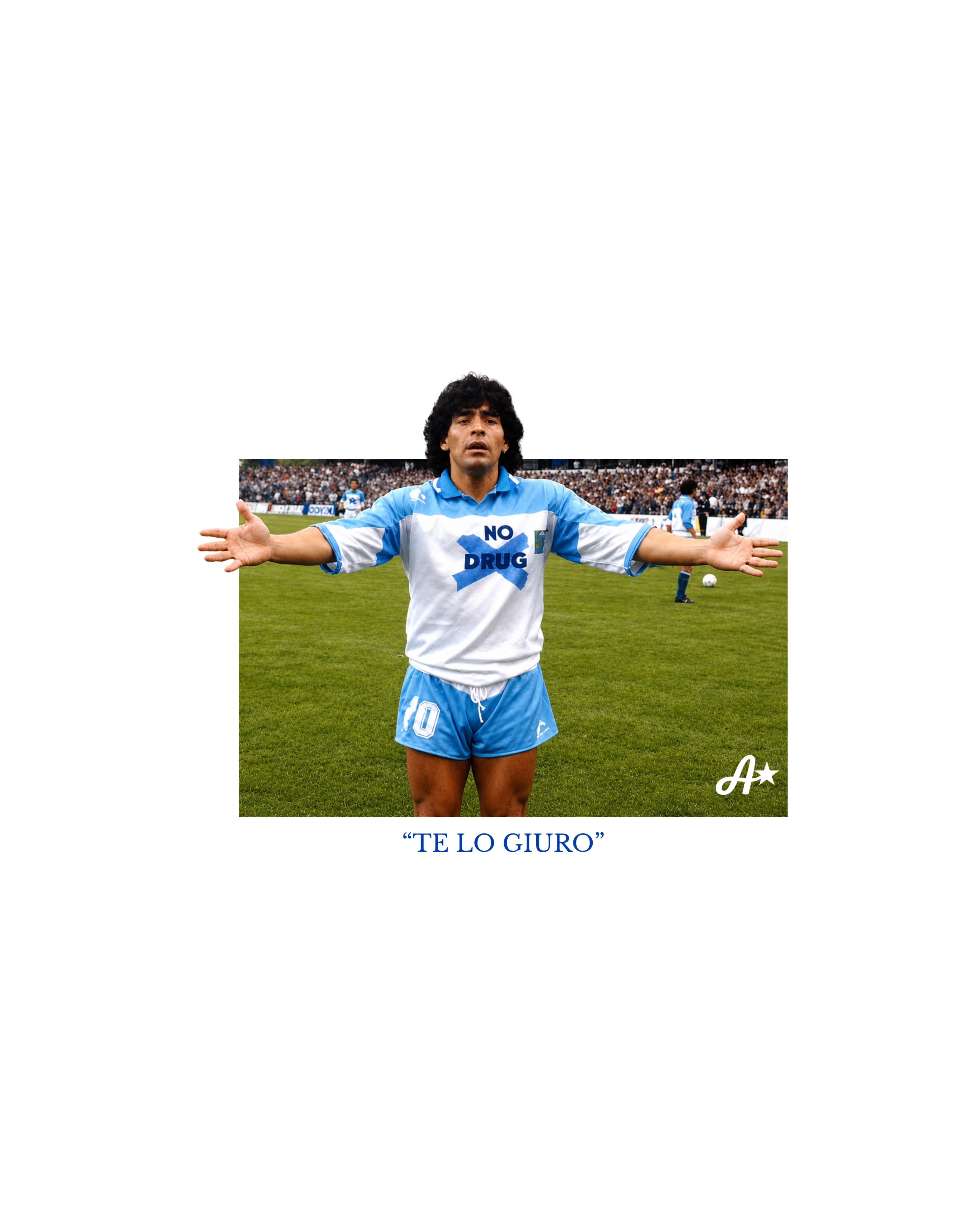DIEGO NO DRUG