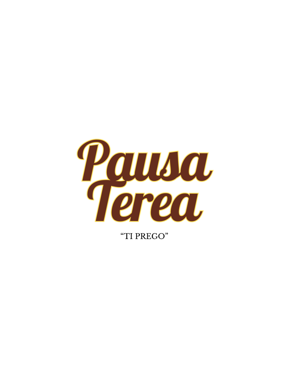 PAUSA TEREA