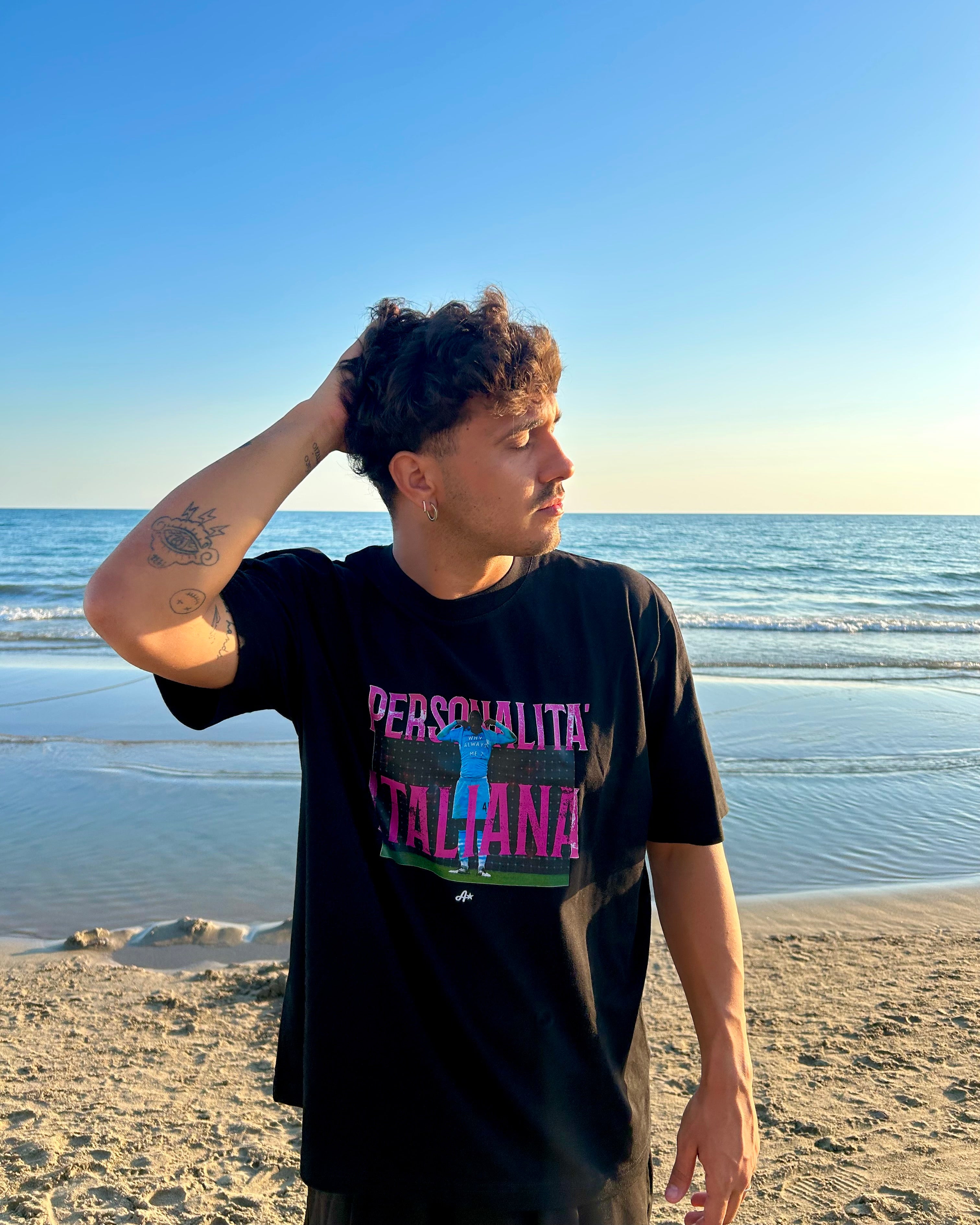 PERSONALITÁ ITALIANA