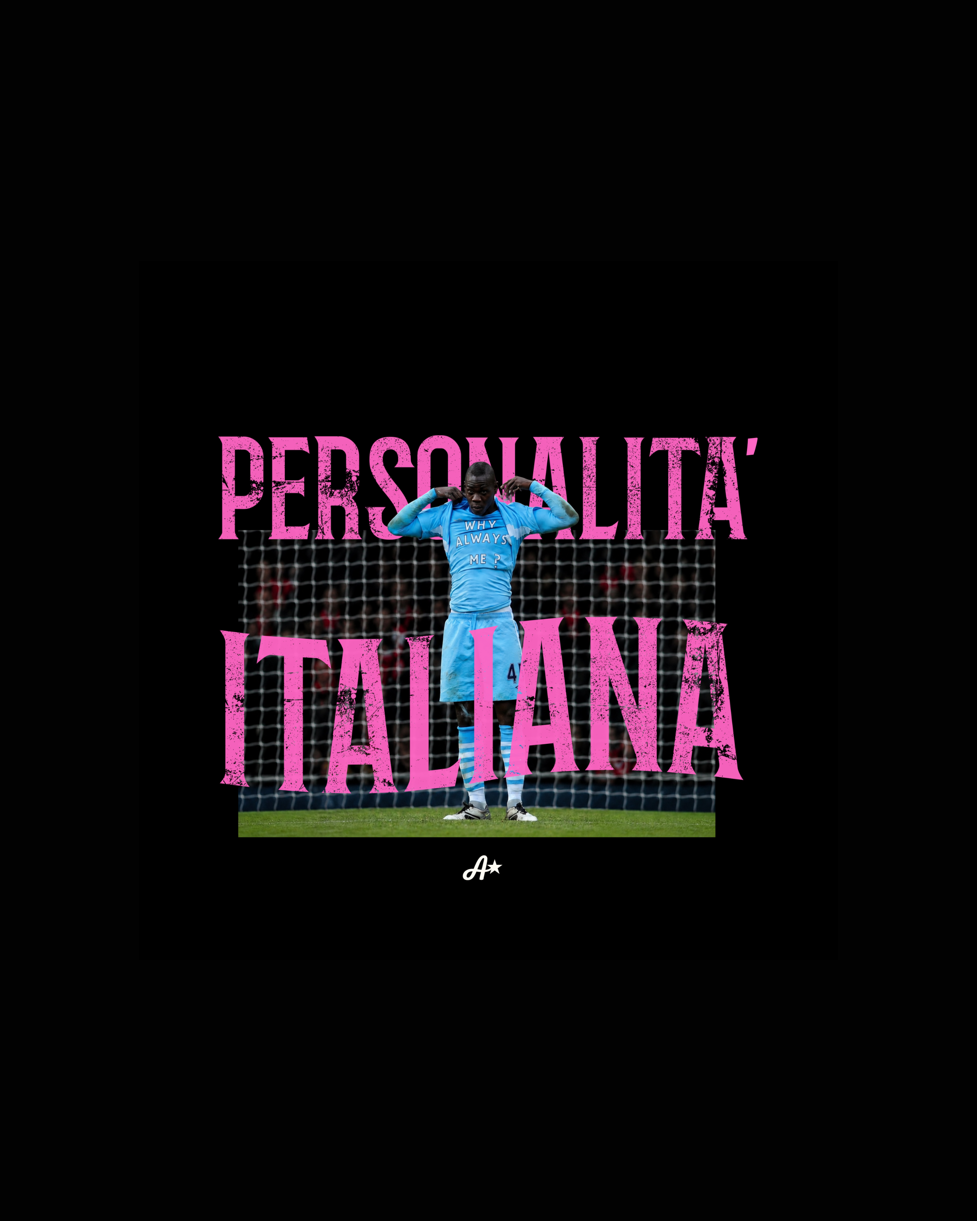 PERSONALITÁ ITALIANA