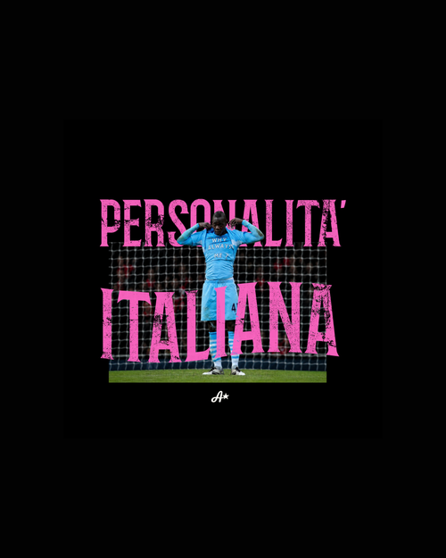 PERSONALITÁ ITALIANA