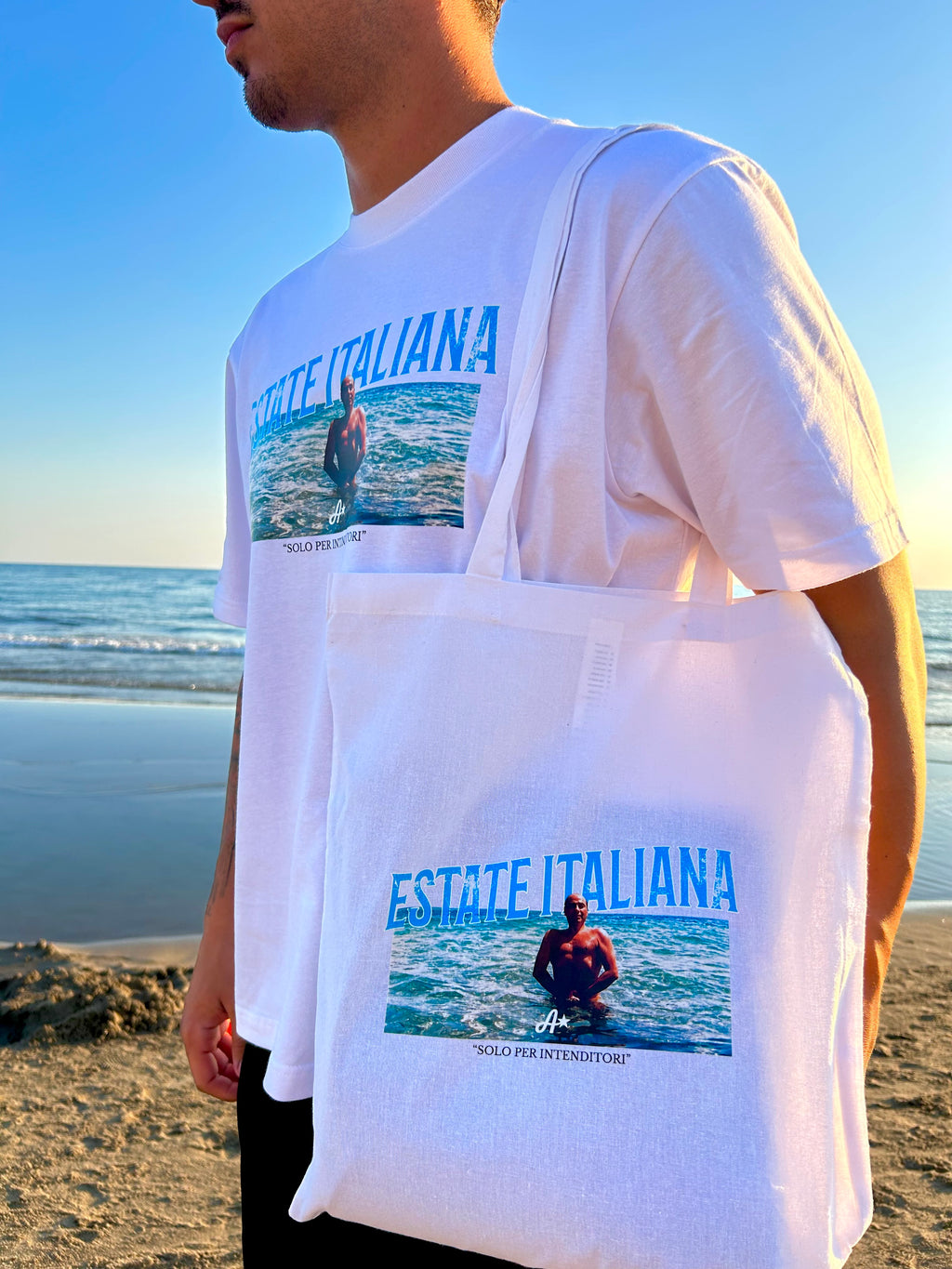 Tote Bag ESTATE ITALIANA