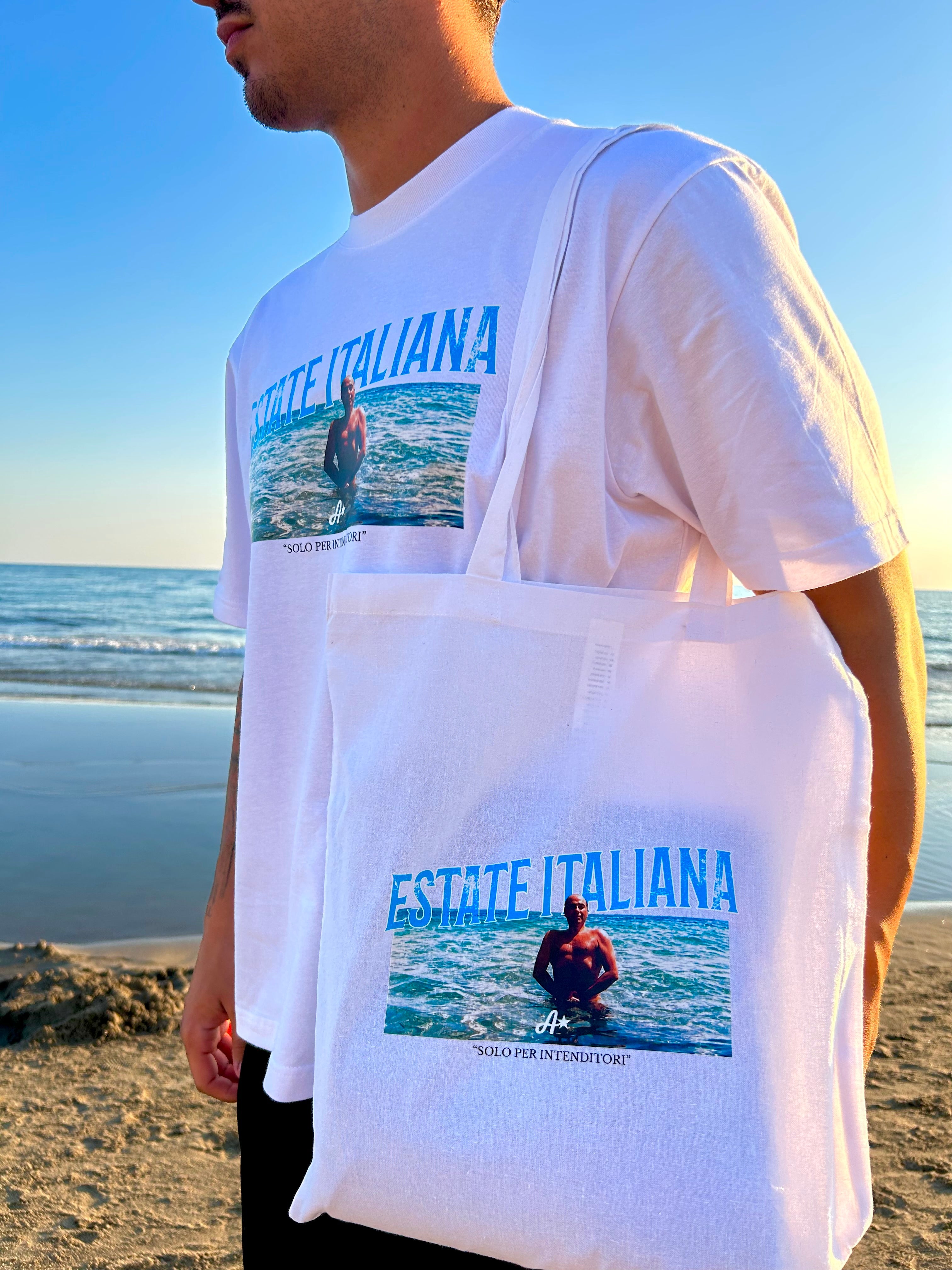 Tote Bag ESTATE ITALIANA