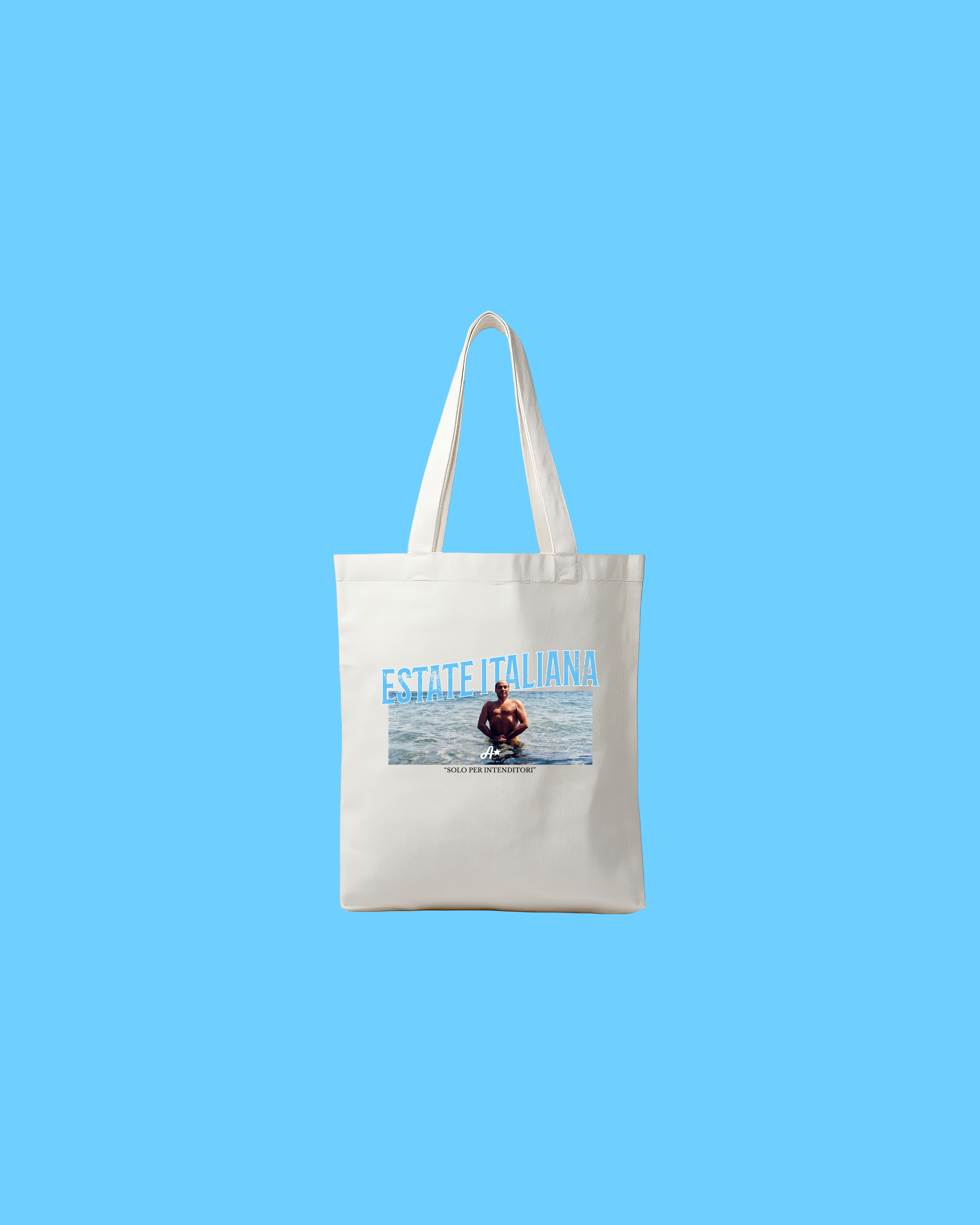 Tote Bag ESTATE ITALIANA